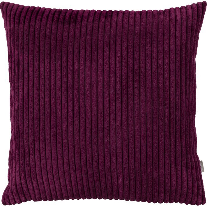 Sander Menčestrová obliečka na vankúš King, 50 x 50 cm, berry 26788-41