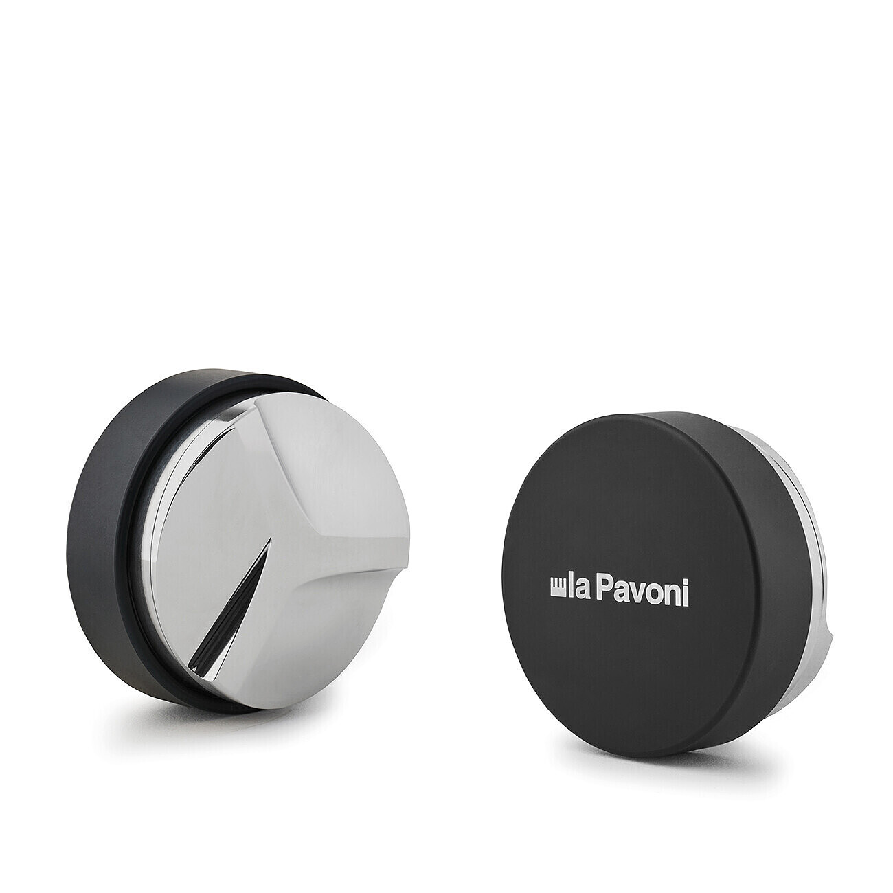 La Pavoni Zarovnávač kávy pro portafilter Ø 58 mm, černá  LPADOSBL01