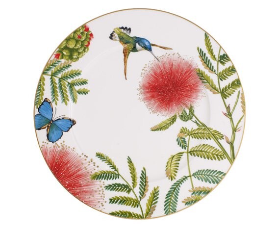 Villeroy & Boch Amazonia Anmut klubový tanier, Ø 30 cm 10-4381-2680