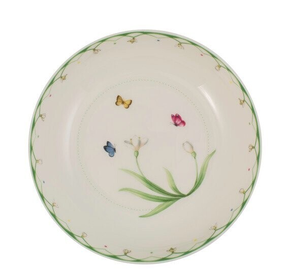 Villeroy & Boch Colourful Spring hlboký tanier na šalát, Ø 20 cm 14-8663-3821