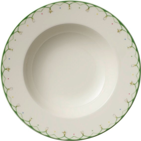 Villeroy & Boch Colourful Spring hlboký tanier, Ø 25 cm 14-8663-2700