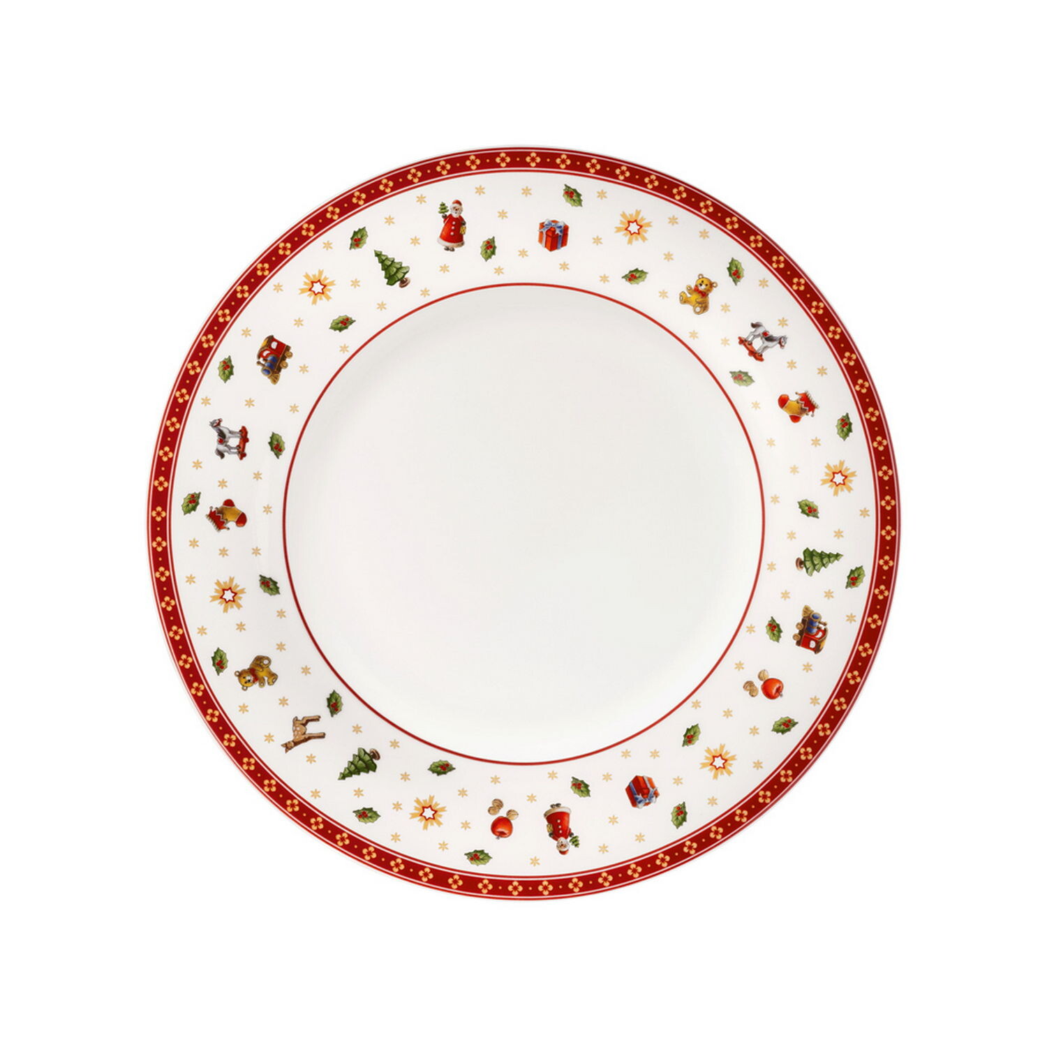 Villeroy & Boch Jedálenský tanier Toy's Delight Specials, Ø 26,8 cm, biela 14-8643-2620