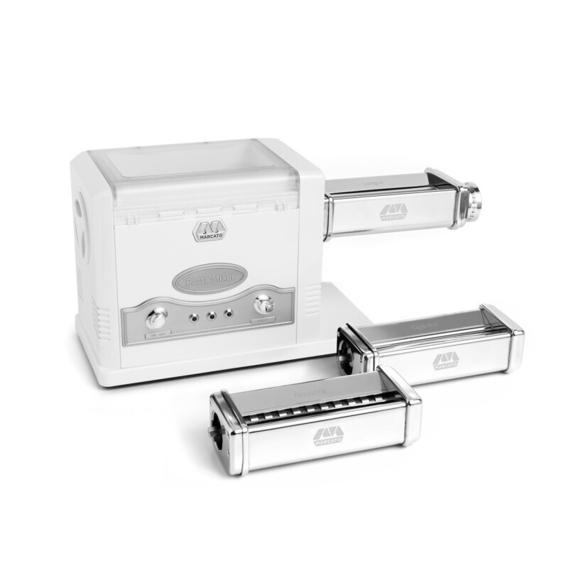 Marcato Elektrický strojček na cestoviny a hnetač 2v1 Pasta Fresca PF-220V