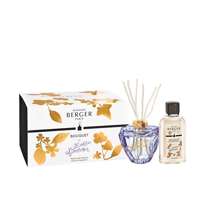 Maison Berger Paris Aróma difuzér Jablko s náplňou Lolita Lempicka 200 ml, fialový 6189