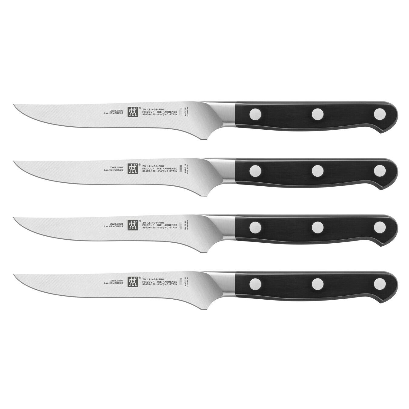 Zwilling Pro, súprava steakových nožov, 4 ks 1002866
