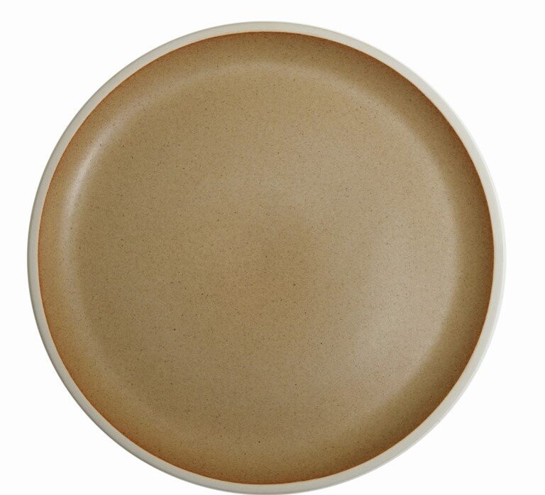 Jars Studio jedálenský tanier, 23,5 cm, béžová JA964328