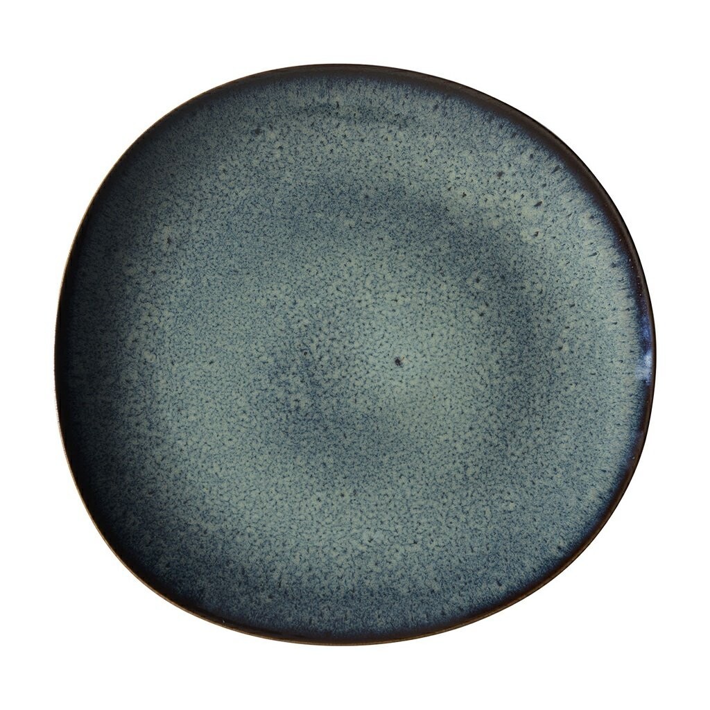 Villeroy & Boch Lave gris jedálenský tanier, Ø 28 cm 10-4259-2610