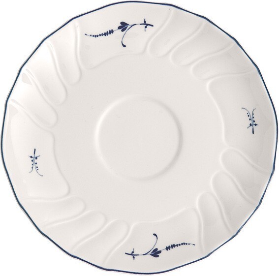 Villeroy & Boch Old Luxembourg kávová podšálka, 14 cm 10-2341-1310