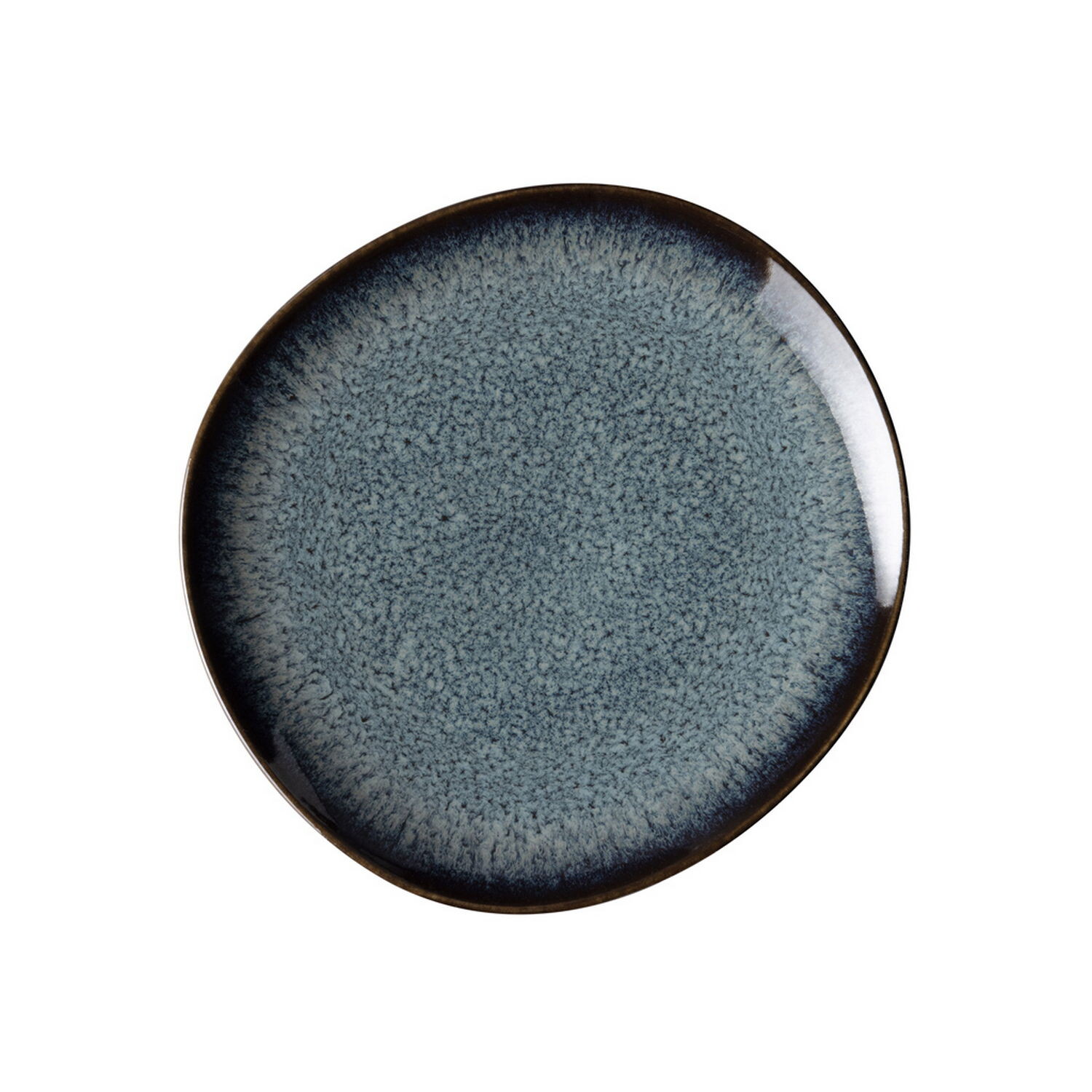 Villeroy & Boch Pečivový tanier Lave Gris, Ø 17,5 cm 10-4259-2660