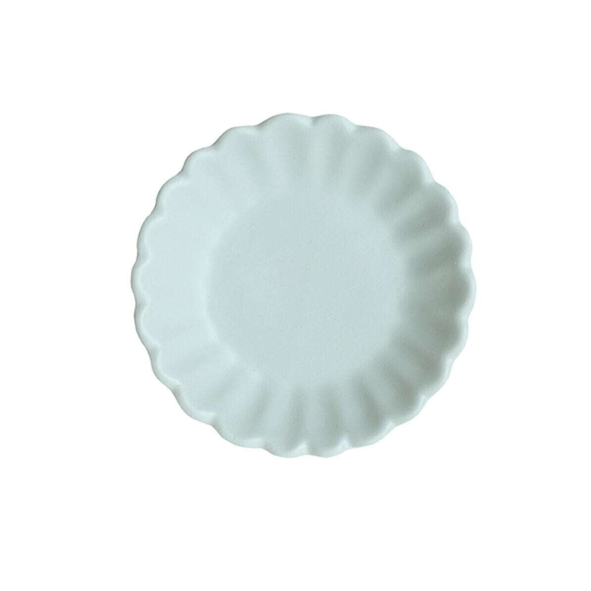 Jars Plytká miska Jardin de Maguelone, Ø 17 cm, modrá Rosemary JA965046