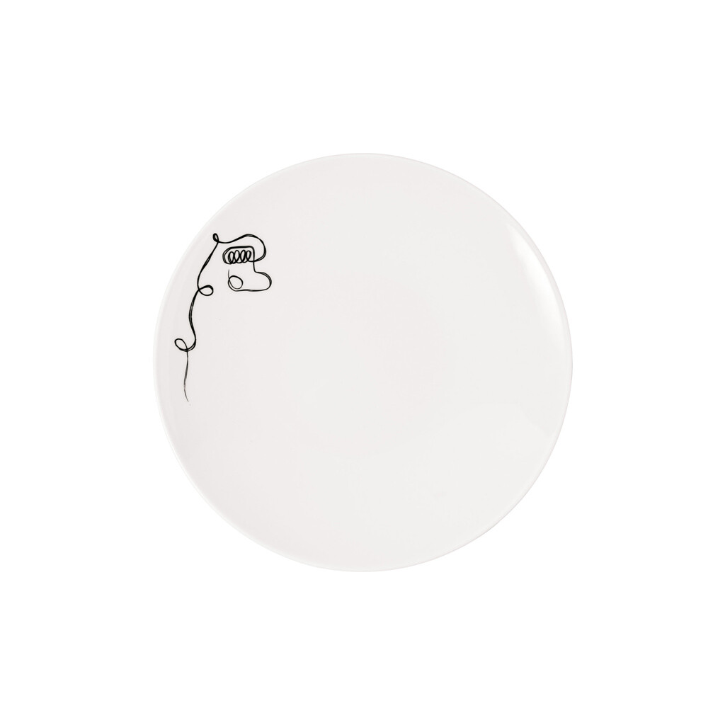 Villeroy & Boch Dezertný tanier Statement Lines 