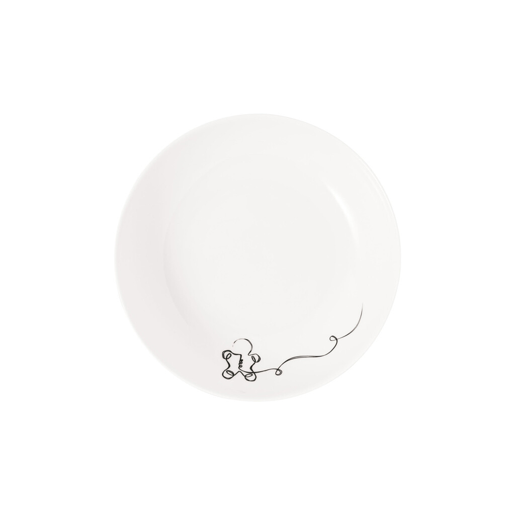 Villeroy & Boch Hlboký tanier/miska Statement Lines 