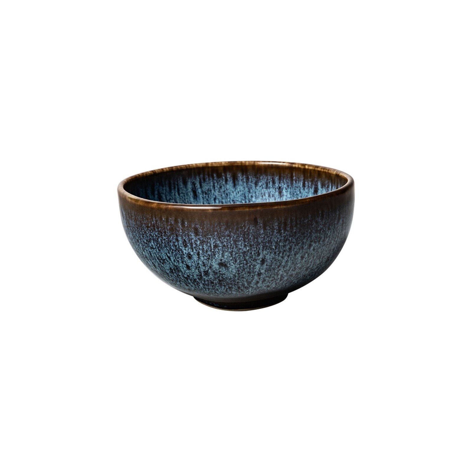 Villeroy & Boch Kameninová miska na polievku Lave glacé, Ø 12,8 cm 10-4282-2535