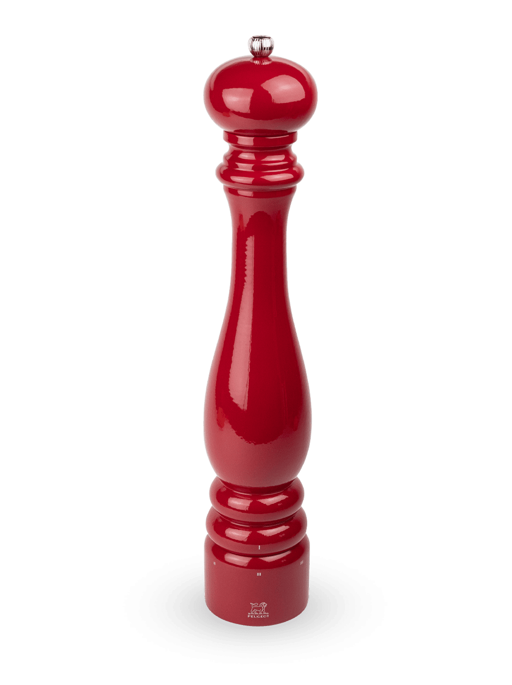 Peugeot Mlynček na korenie Paris, u'Select, vášnivo červená, 40 cm 41274