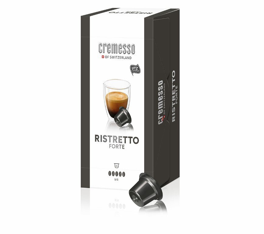 Cremesso Kávové kapsule Ristretto 16 ks 10173299