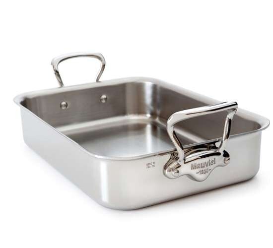 Mauviel M'Cook pekáč, 35 x 25 cm 521735