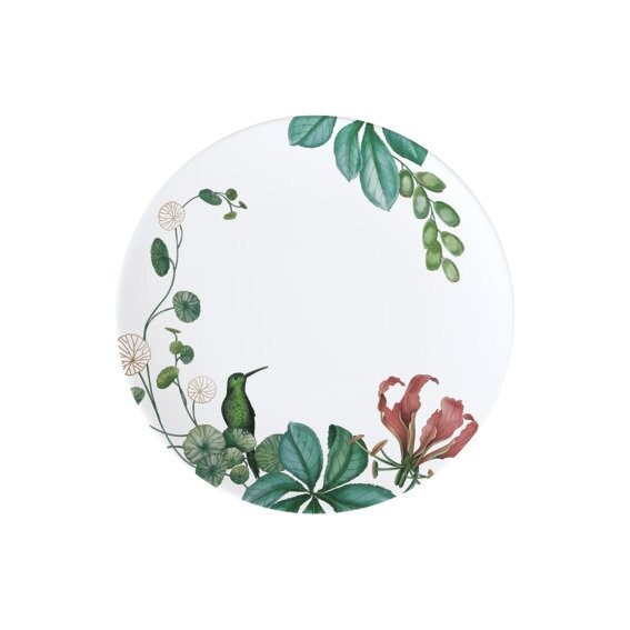 Villeroy & Boch Avarua dezertný tanier, Ø 22 cm, biely 10-4655-2640