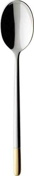 Villeroy & Boch Ella pozlátená kávová lyžička, 142 mm 12-6351-0160