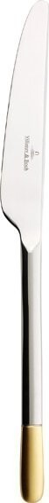 Villeroy & Boch Ella pozlátený jedálenský nôž, 238 mm 12-6351-0065