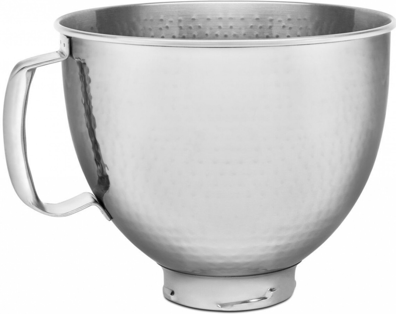 KitchenAid Misa nerezová tepaná, 4,83l 5KSM5SSBHM