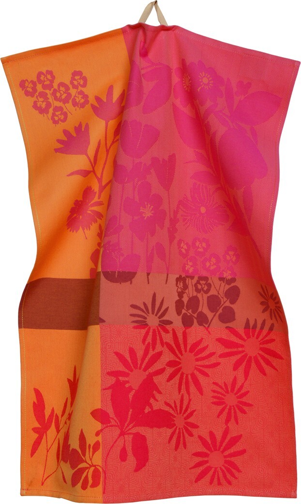 Sander Žakárová utierka Fiorella, 50 x 70 cm, pink 580693-14