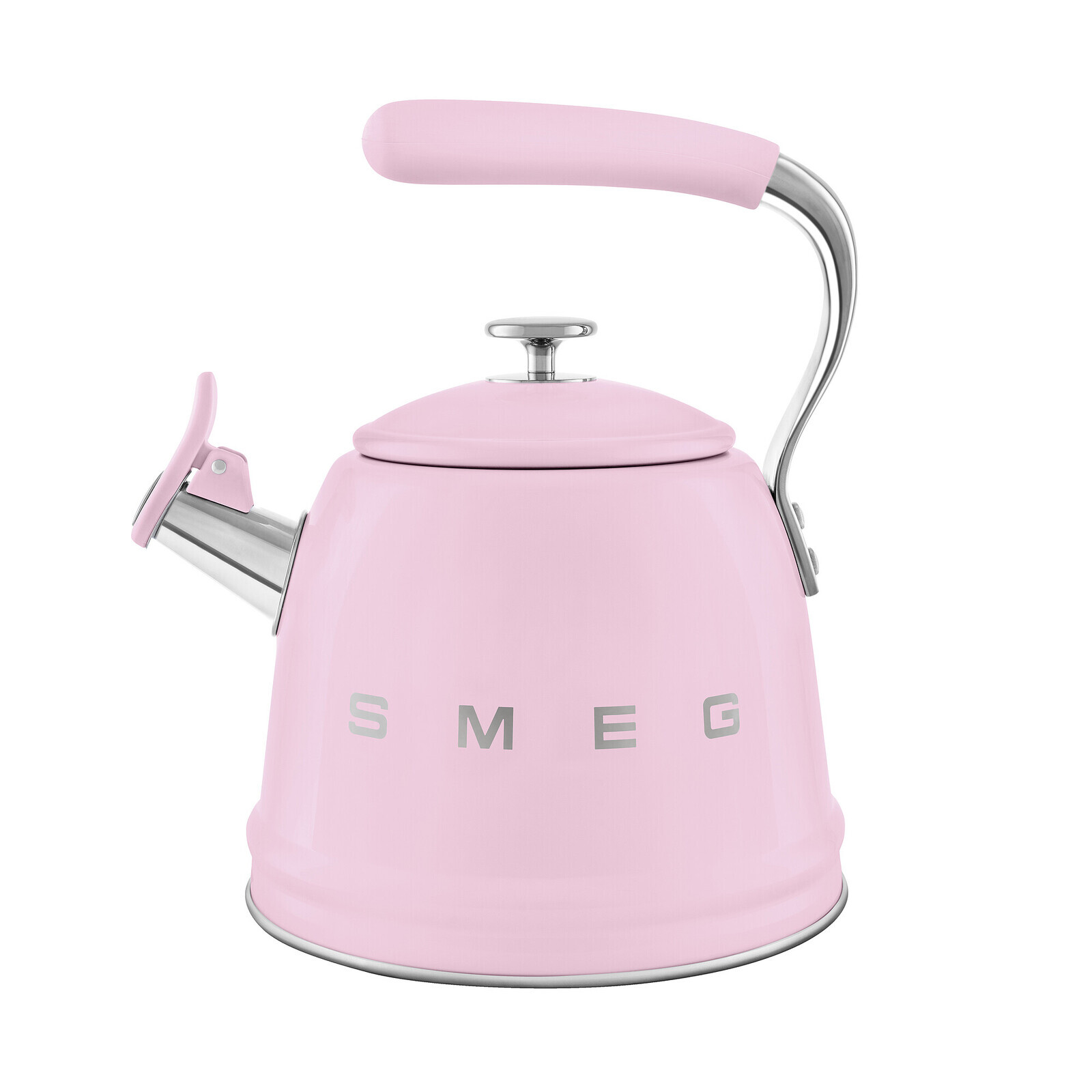 Smeg Kanvica na varenie vody 50's Retro Style, 2,3 l, pastelovo ružová WKF01PK