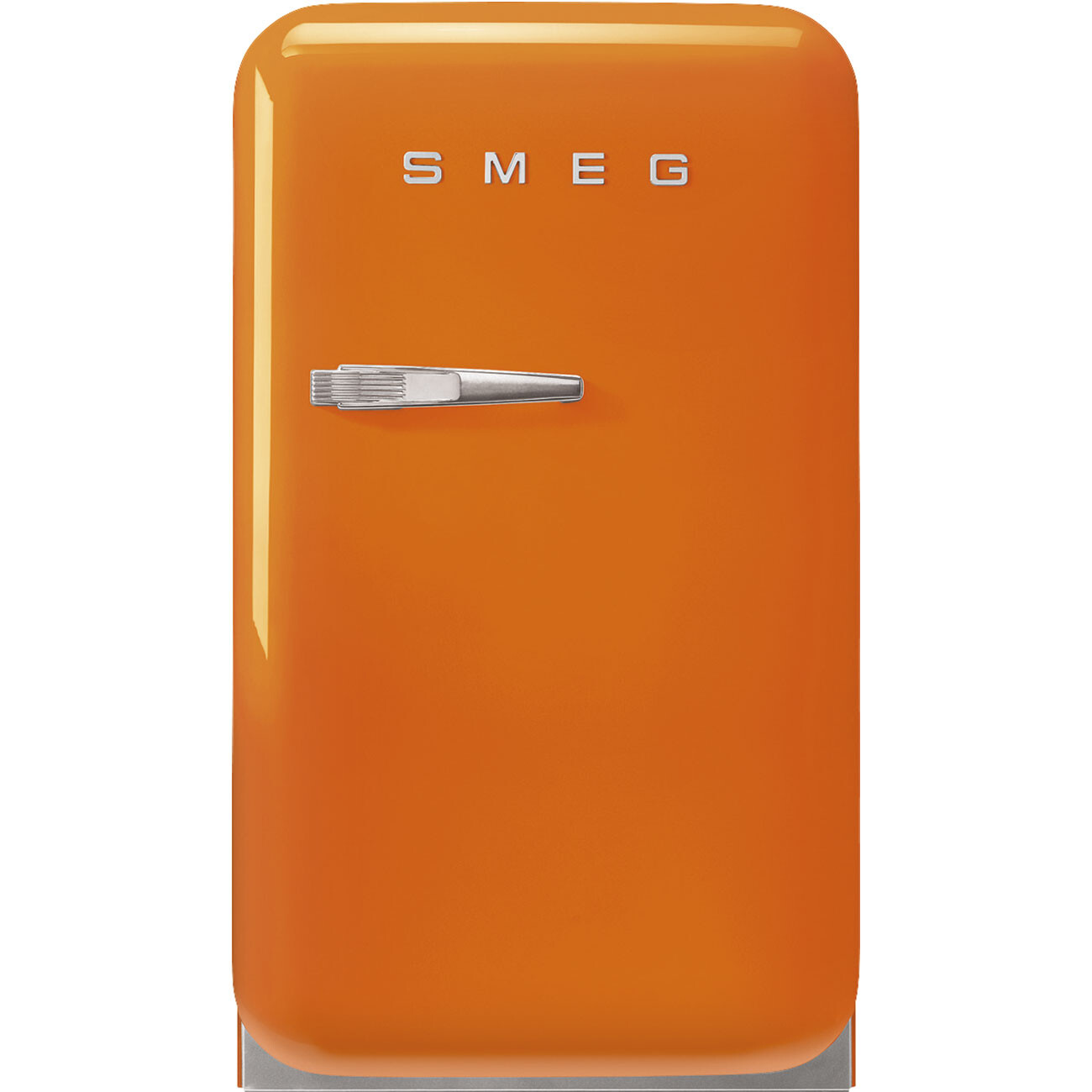Smeg SMEG 50's RS minibar 34l otv.pravé 74x40 cm oranžový FAB5ROR6