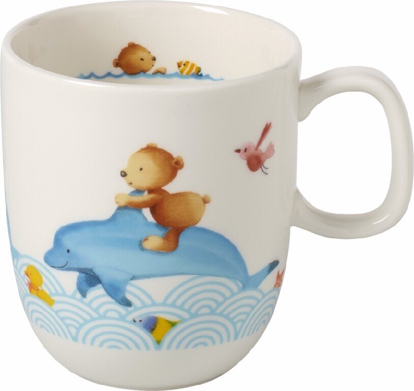 Villeroy & Boch Happy as a Bear detský hrnček, 0,25 l 14-8664-9651