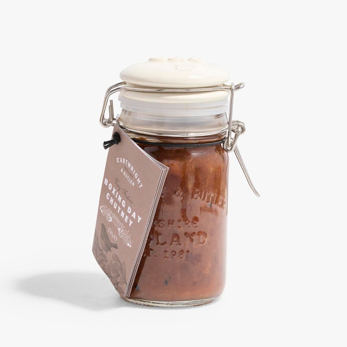 Cartwright & Butler Čatní Boxing day, 250 g 4223