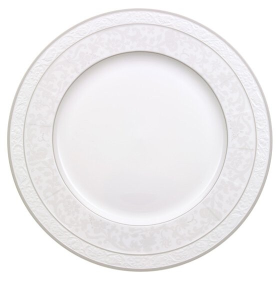 Villeroy & Boch Gray Pearl servírovací tanier, Ø 33 cm 10-4392-2810