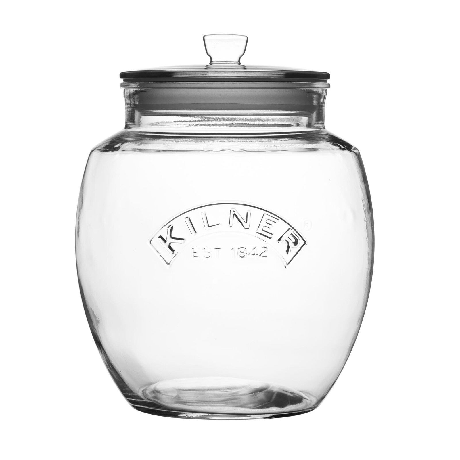 Kilner Sklenené poháre na suché potraviny 4,0 l 0025.743