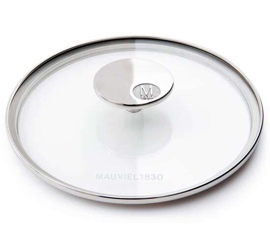 Mauviel Sklenená pokrievka, Ø 16 cm 531816