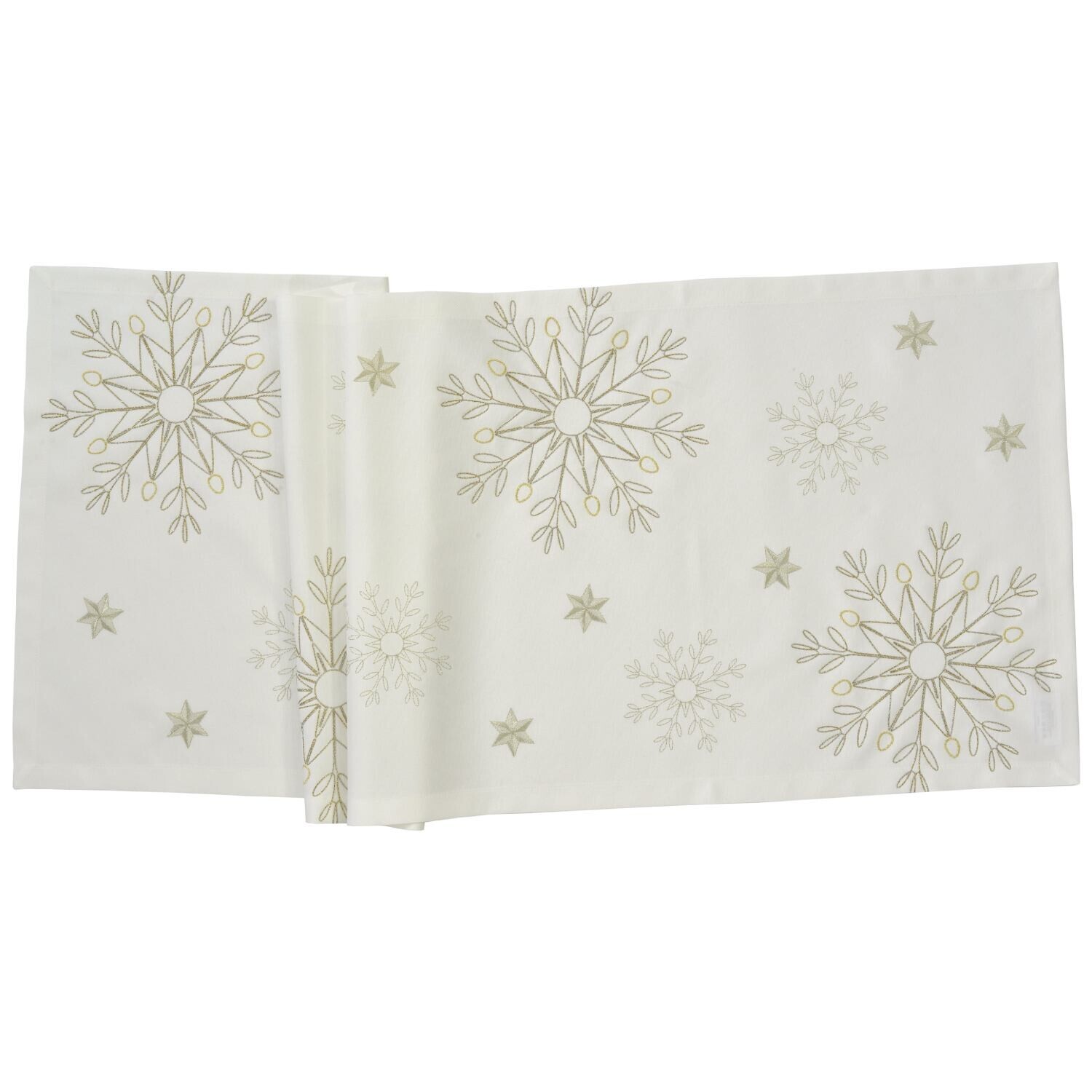 Sander Behúň na stôl Emerald, 50 x 150 cm, ecru 827769-29