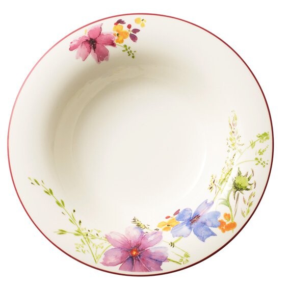 Villeroy & Boch Mariefleur hlboký tanier, 23 cm 10-4100-2700