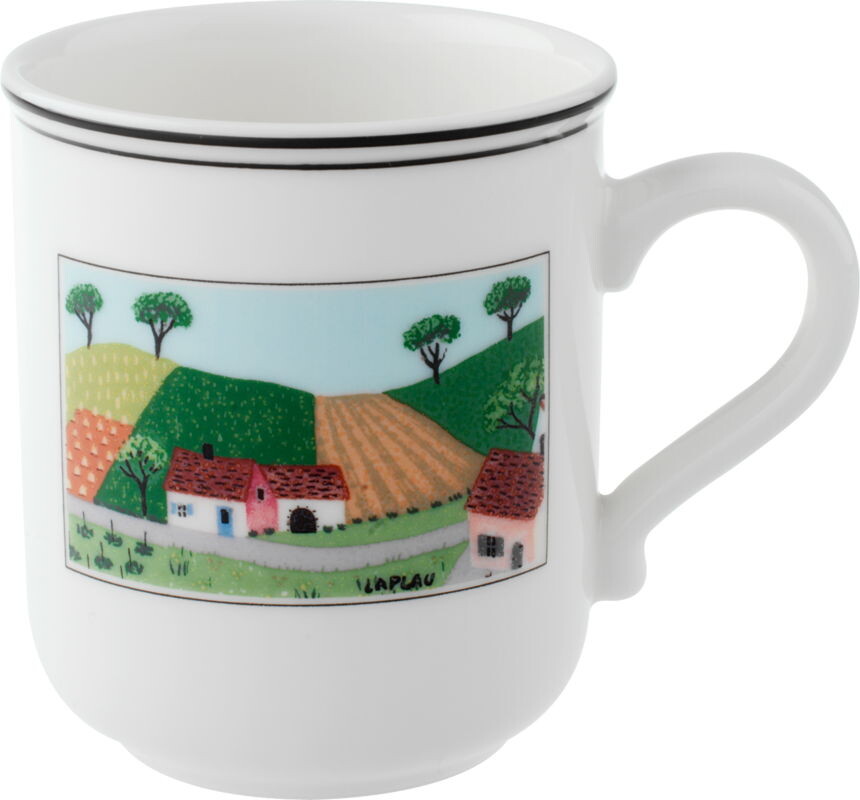 Villeroy & Boch Hrnček Design Naif, 300 ml, Dedinská ulica 10-2337-4876