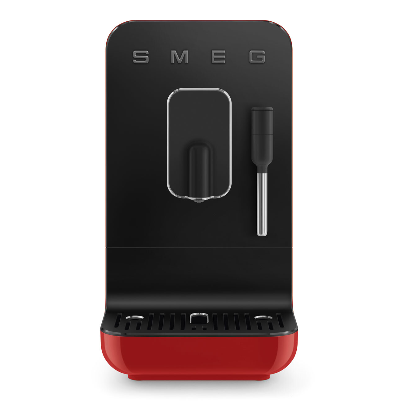 Smeg Automatický kávovar na cappuccino Porsche x SMEG 917 Salzburg, BCC12, 19 barov, červená BCC12917EU