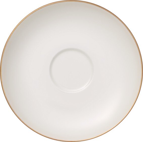 Villeroy & Boch Anmut Gold kávový tanierik, Ø 15 cm 10-4653-1310