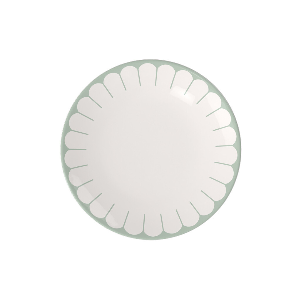 Villeroy & Boch Jedálenský tanier Fleur Vert, Ø 26,5 cm 10-4550-2621