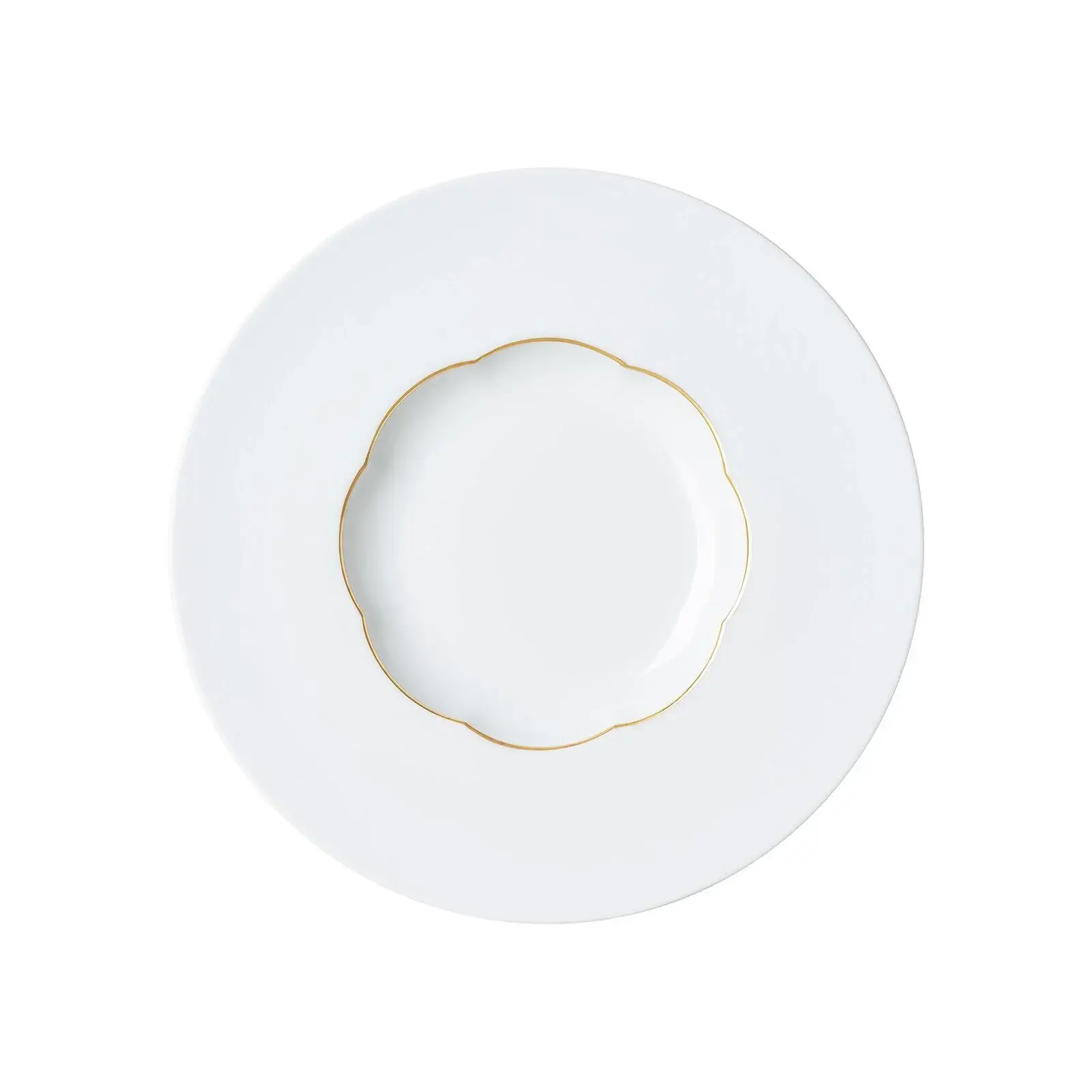 Rosenthal Hlboký tanier Sonetto Oro, Ø 26 cm 10600-405232-10356