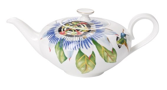 Villeroy & Boch Amazonia Anmut čajová kanvica, 1,0 l 10-4381-0460