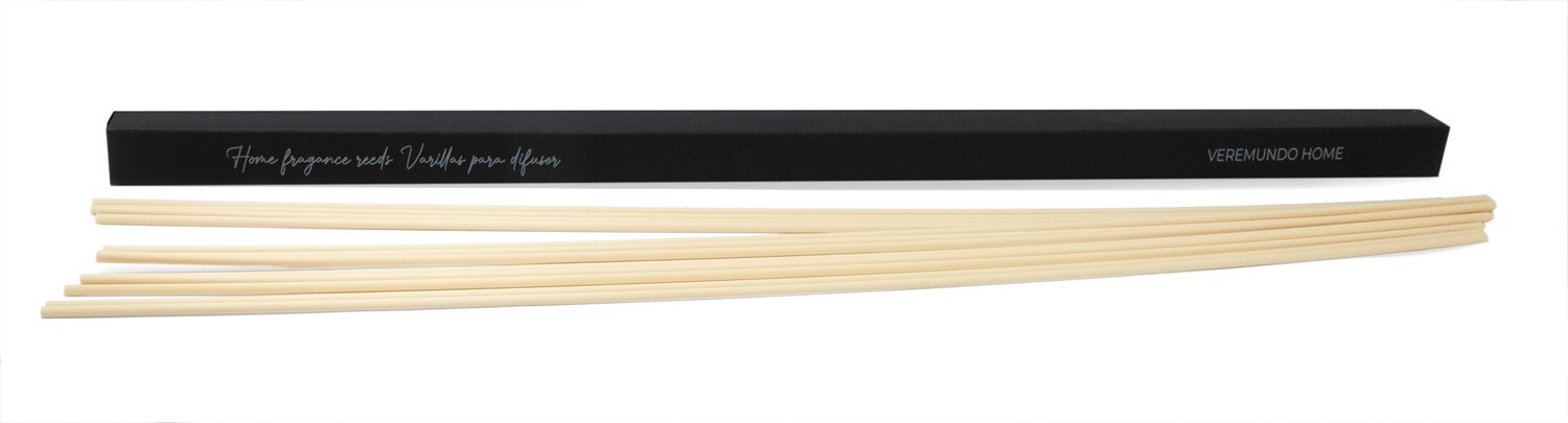 VEREMUNDO HOME Náhradné bambusové tyčinky Special Moments, 25 cm 91019