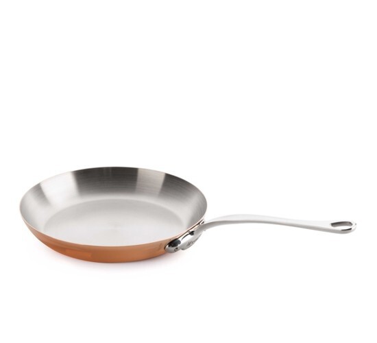 Mauviel M'150s panvica, 26 cm 611326