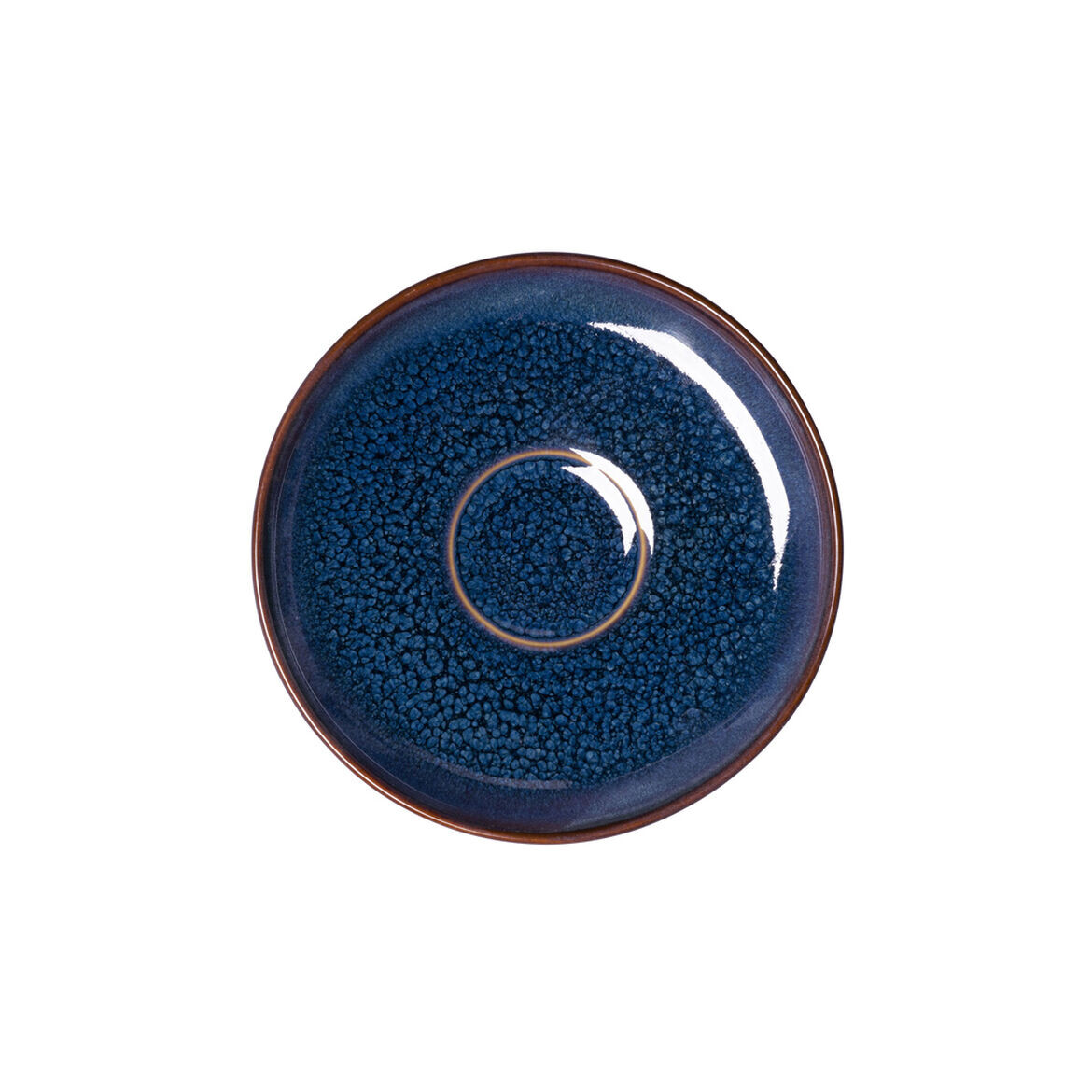 Villeroy & Boch Espresso podšálka Crafted Denim, Ø 12 cm 19-5168-1430