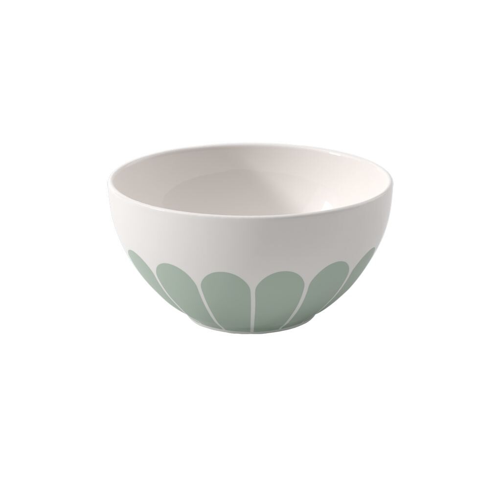 Villeroy & Boch Miska Fleur Vert, Ø 12 cm / 0,43 l 10-4550-1900
