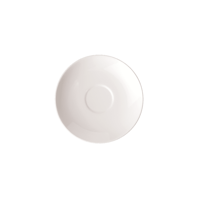 Villeroy & Boch Podšálka k šálke na espresso Rose Garden, biela, Ø 12 cm 10-4287-1431