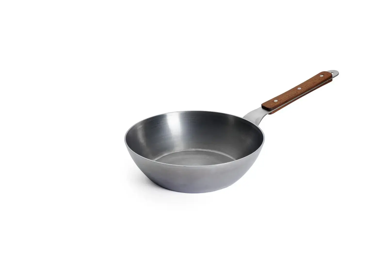 Woll Soté pánev z karbonové oceli, Carbon steel, Ø 24 cm 724CS