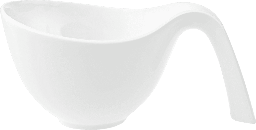 Villeroy & Boch Flow šálka s rukoväťou, 0,45 l 10-3420-4880