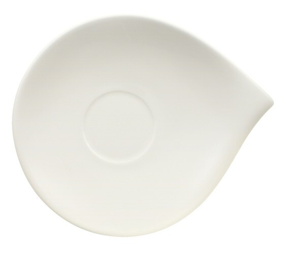 Villeroy & Boch Flow raňajková podšálka, 21 x 18 cm 10-3420-1250