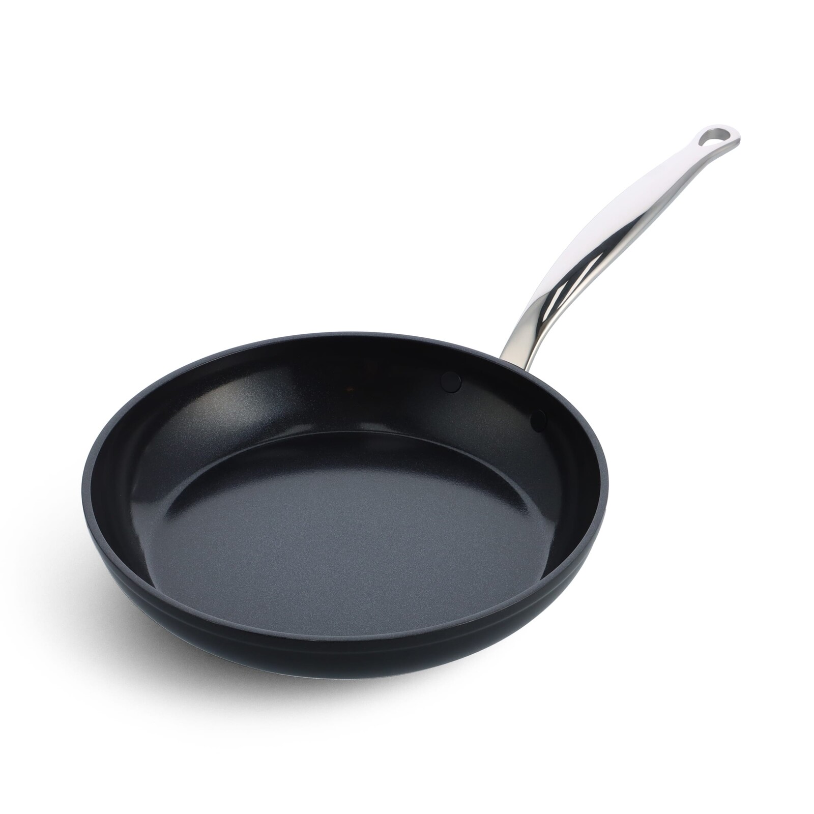 GreenPan Nepriľnavá keramická panvica Barcelona Pro, Ø 26 cm, čierna CC005322-001