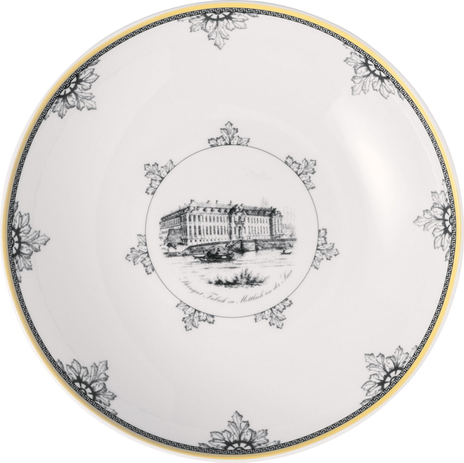 Villeroy & Boch Nízka misa Audun Maison, Ø 24 cm 10-1084-3381